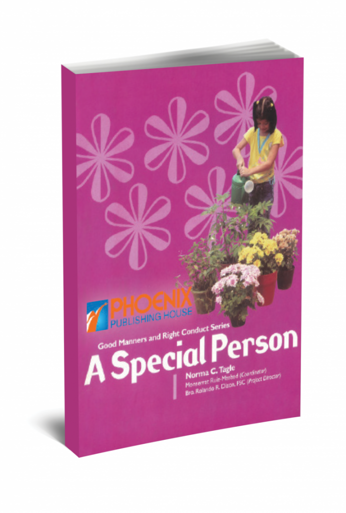 Good Manners and Right Conduct Series