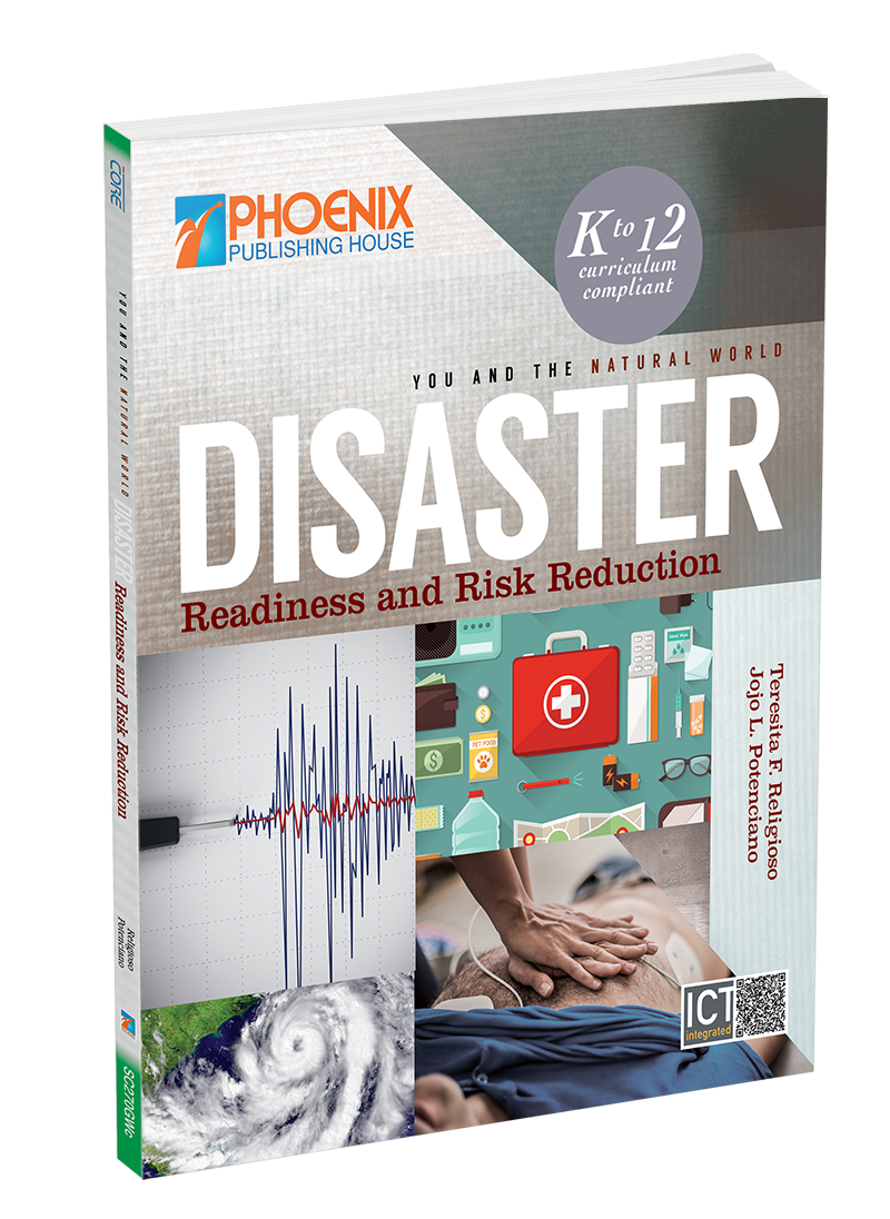 You and the Natural World Series Disaster Readiness and Risk Reduction