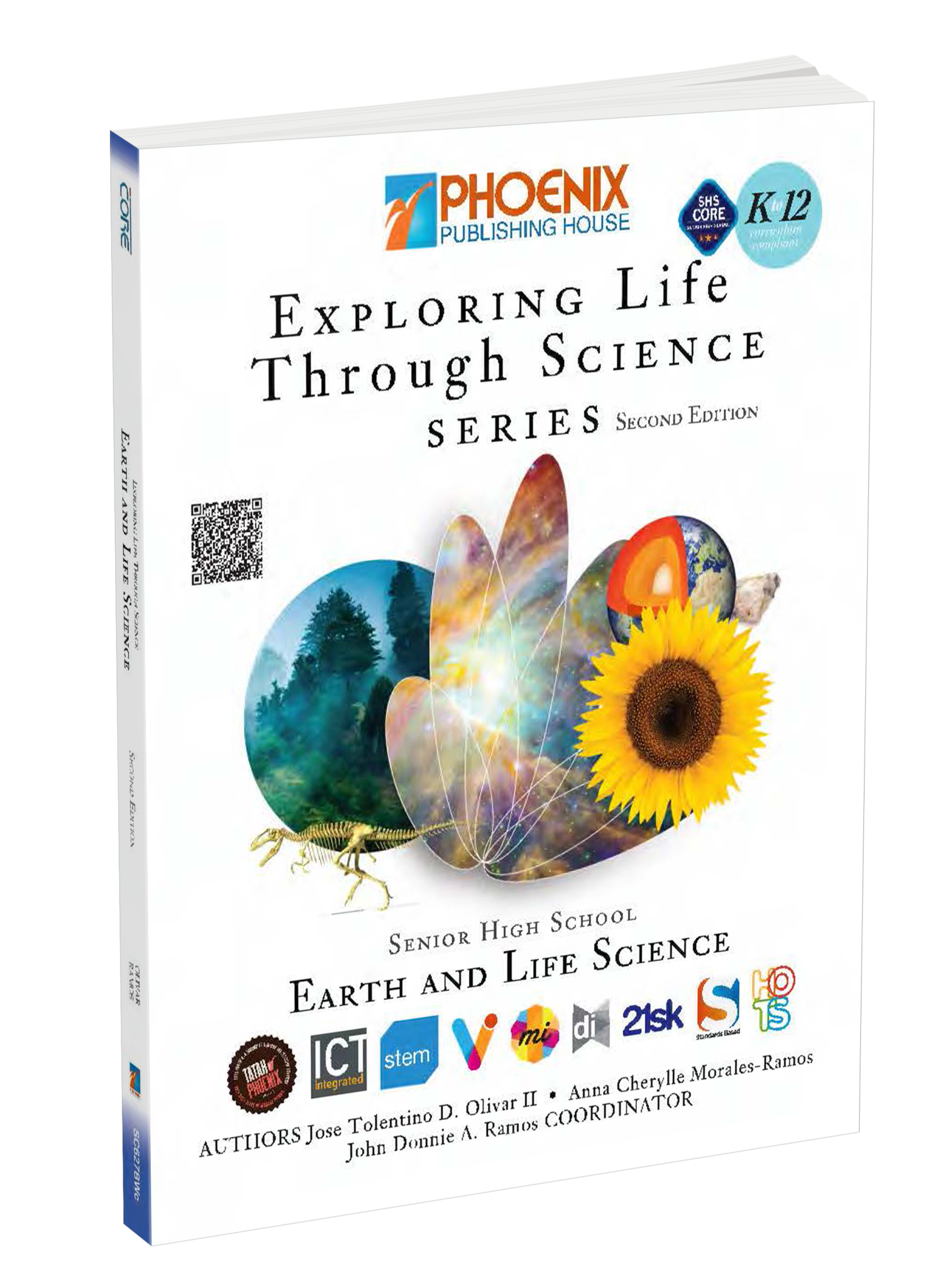 Exploring Life Through Science: Earth and Life Science