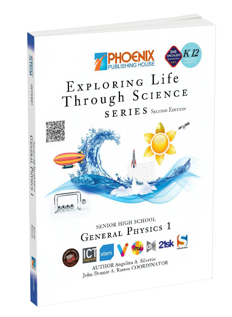 Exploring Life Through Science Series: General Physics 1 and 2
