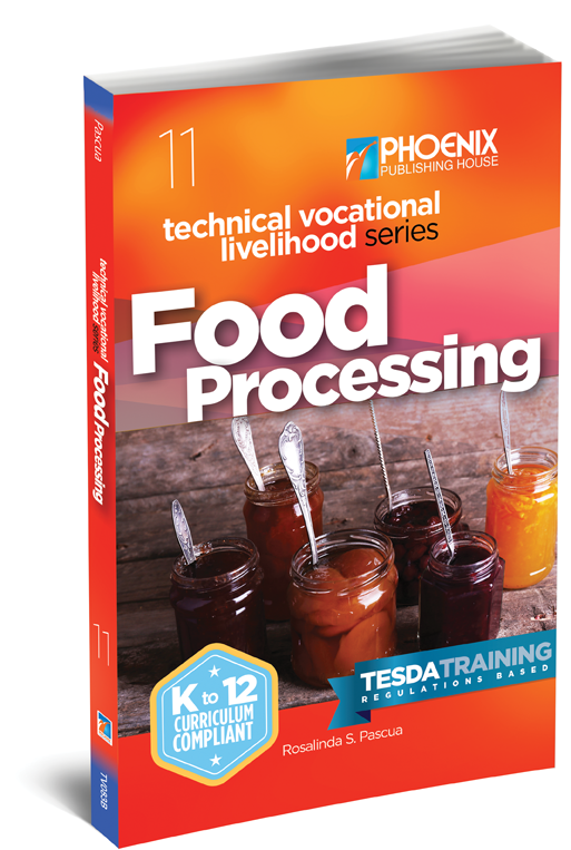 Food Processing Grade 11