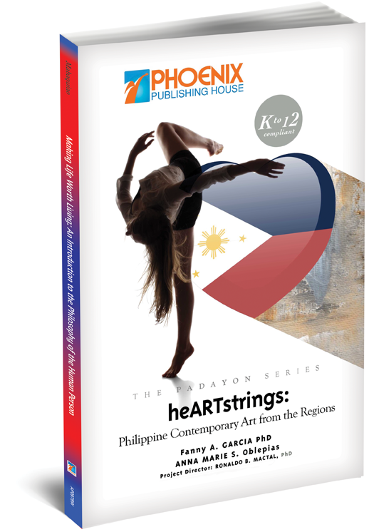 HeARTstrings: Philippine Contemporary Arts from the Regions (The Padayon Series)