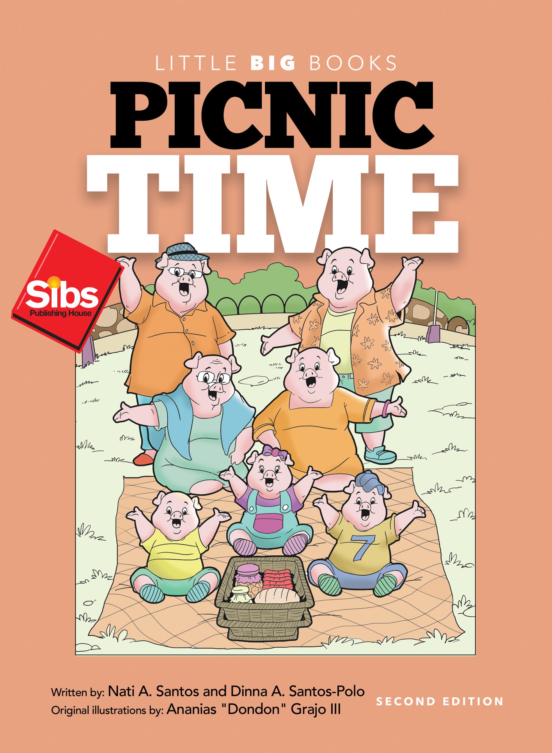 Little Big Books – Picnic Time