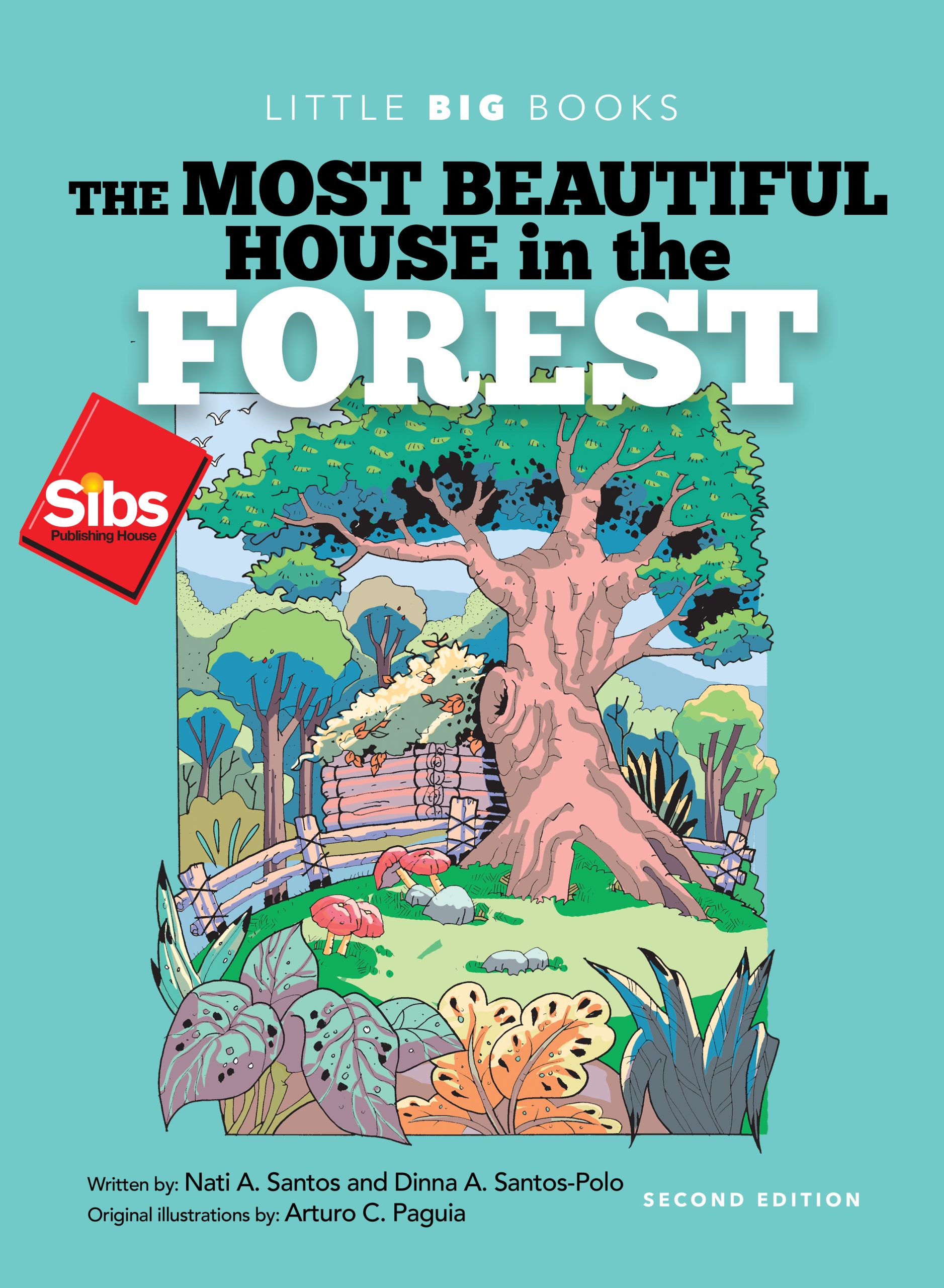 Little Big Books – The Most Beautiful House in the Forest