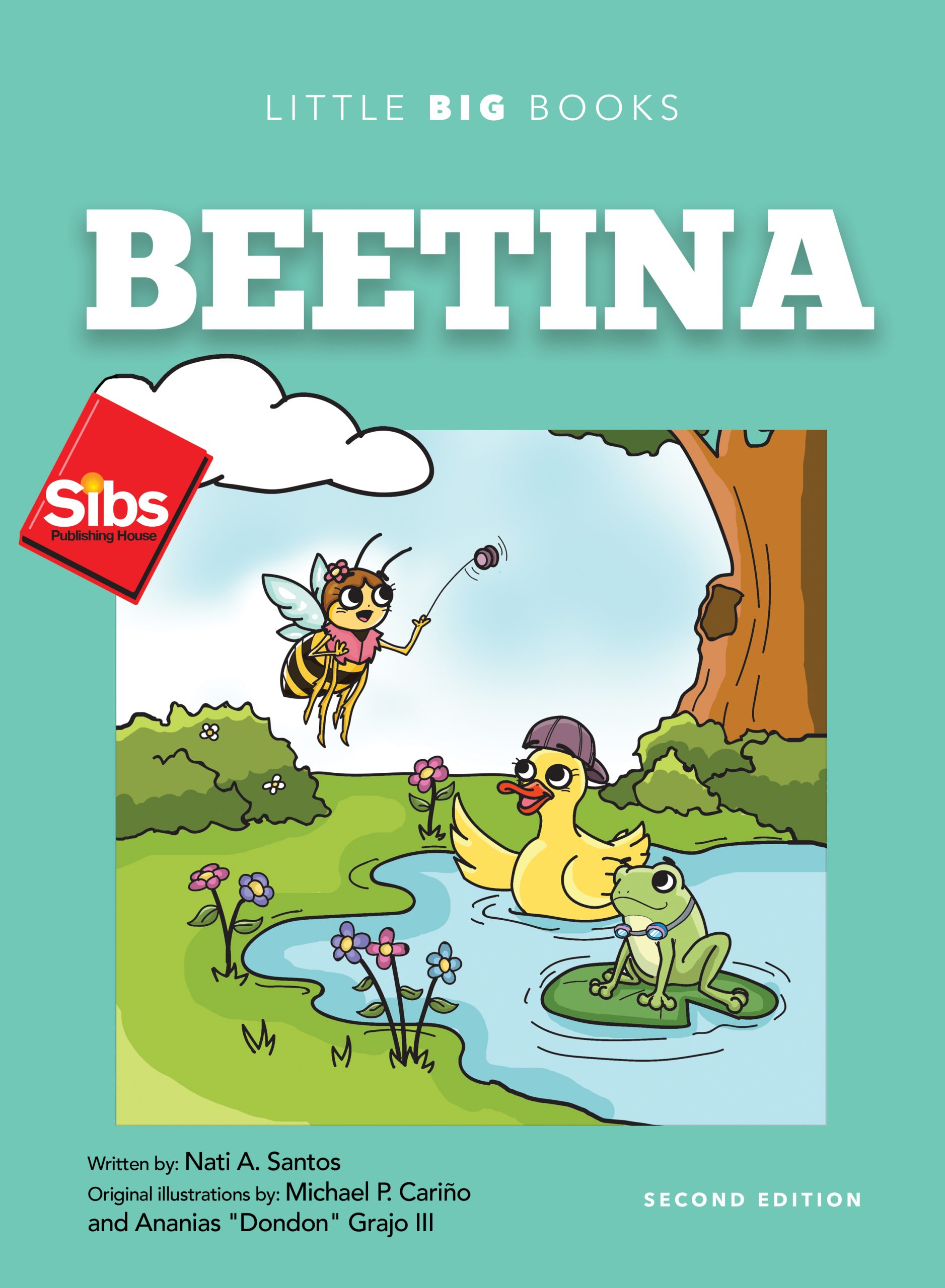 Little Big Books – Beetina
