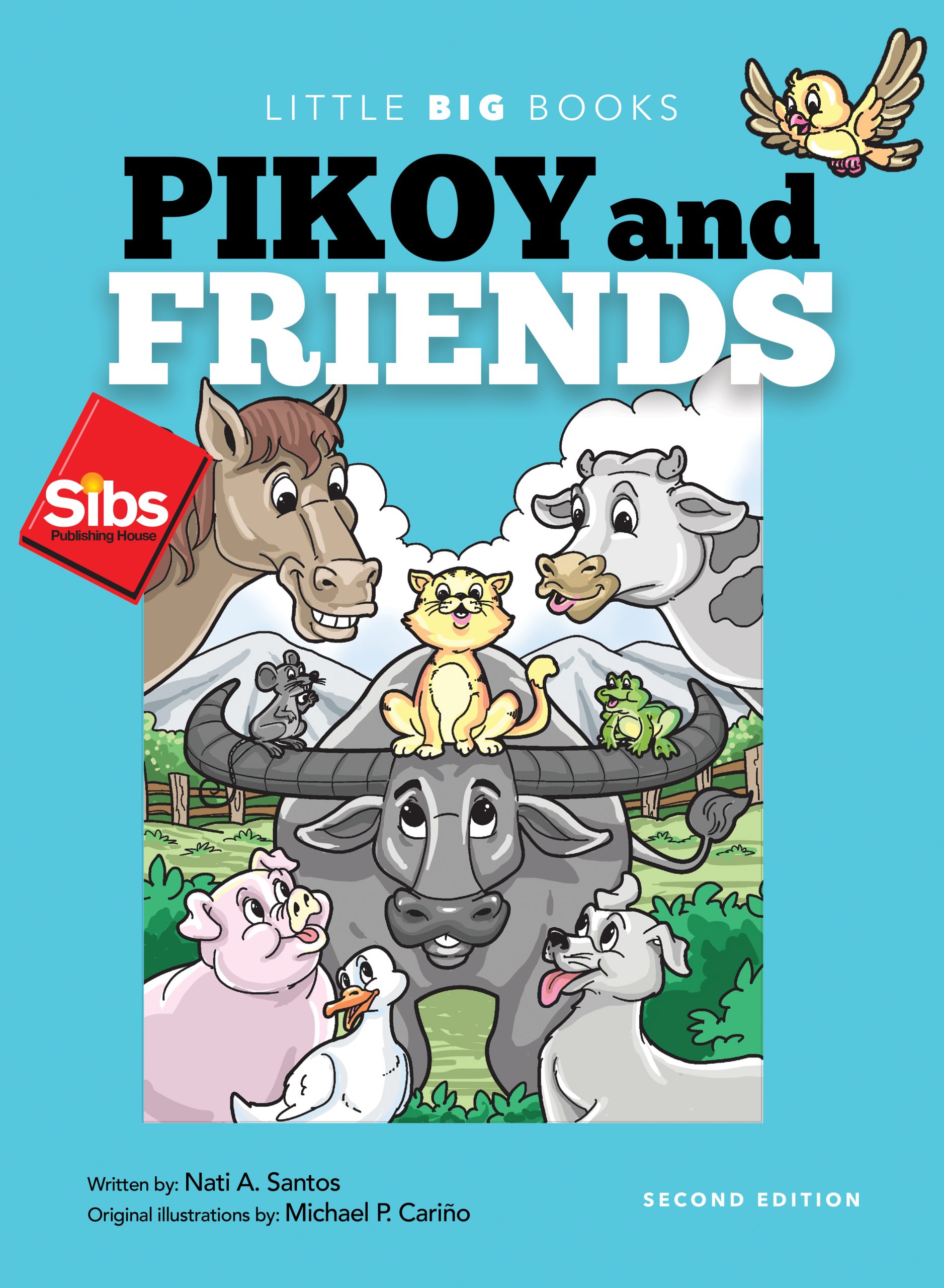 Little Big Books – Pikoy and Friends