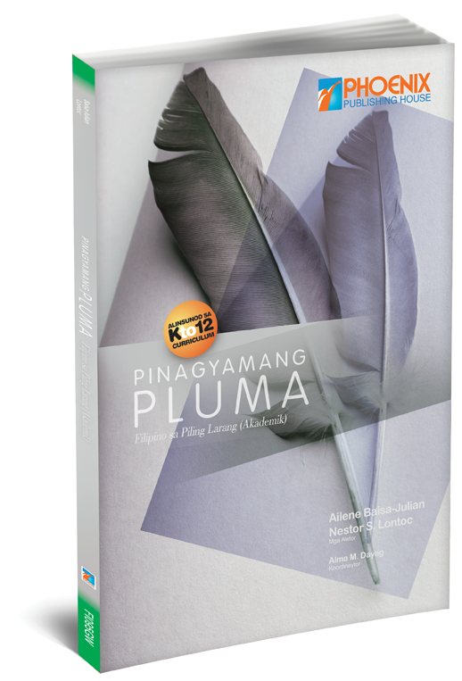 Pinagyamang Pluma: Filipino sa Piling Larang (Akademik)