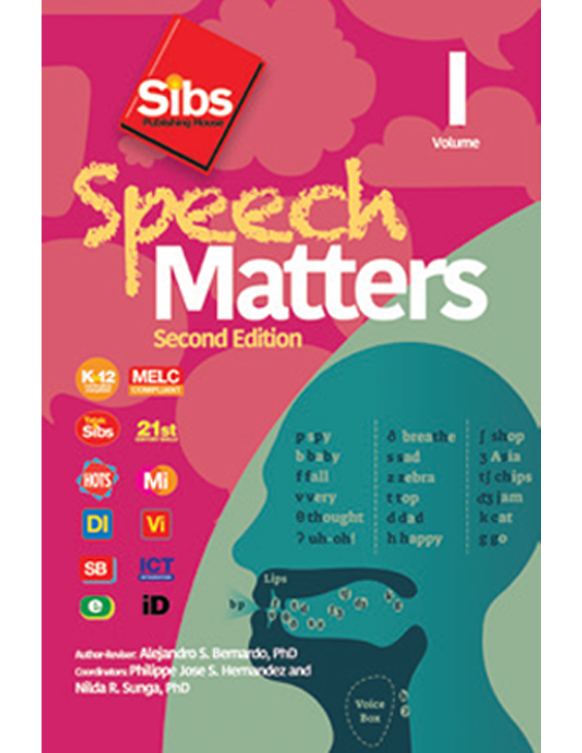 Speech Matters I