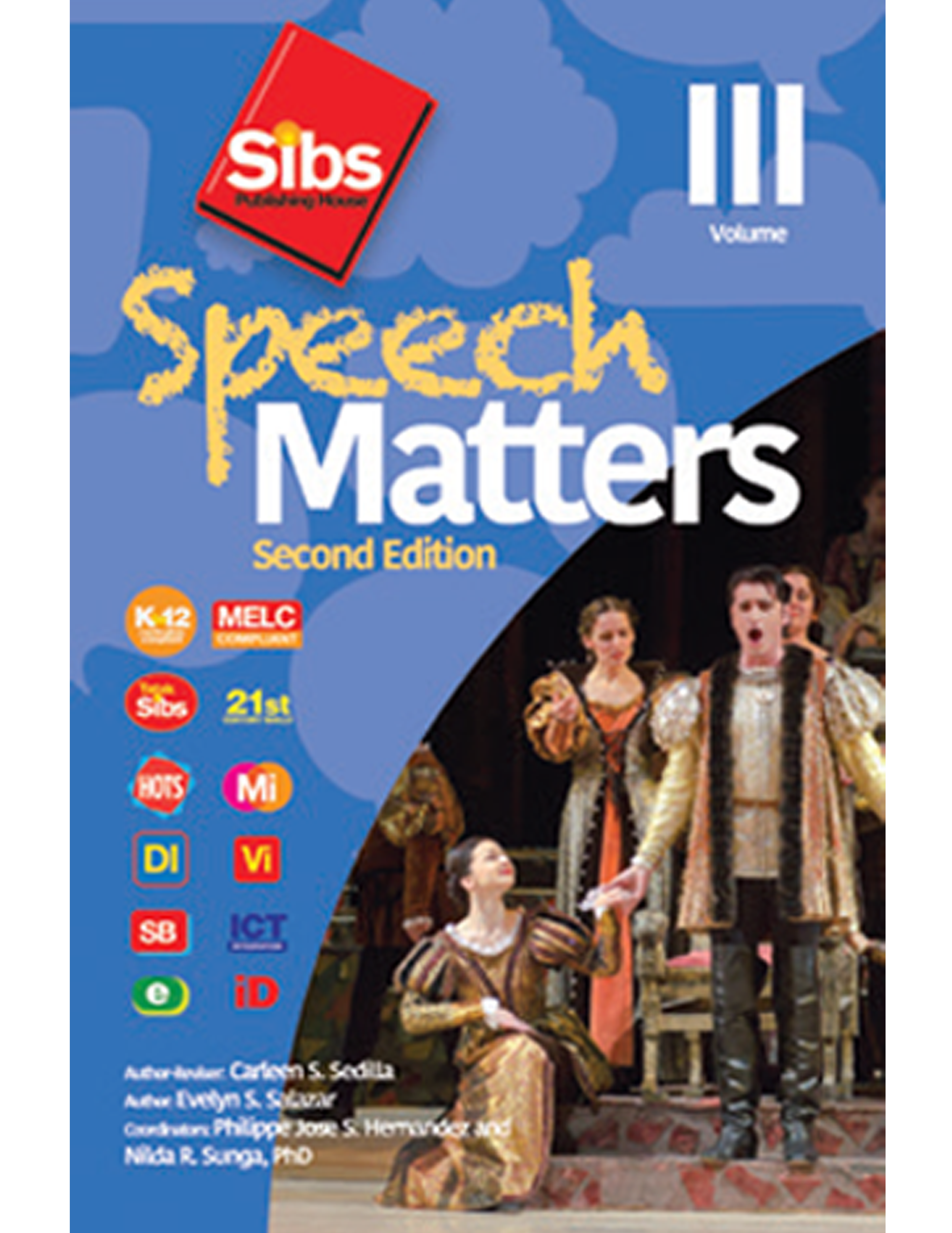 Speech Matters III