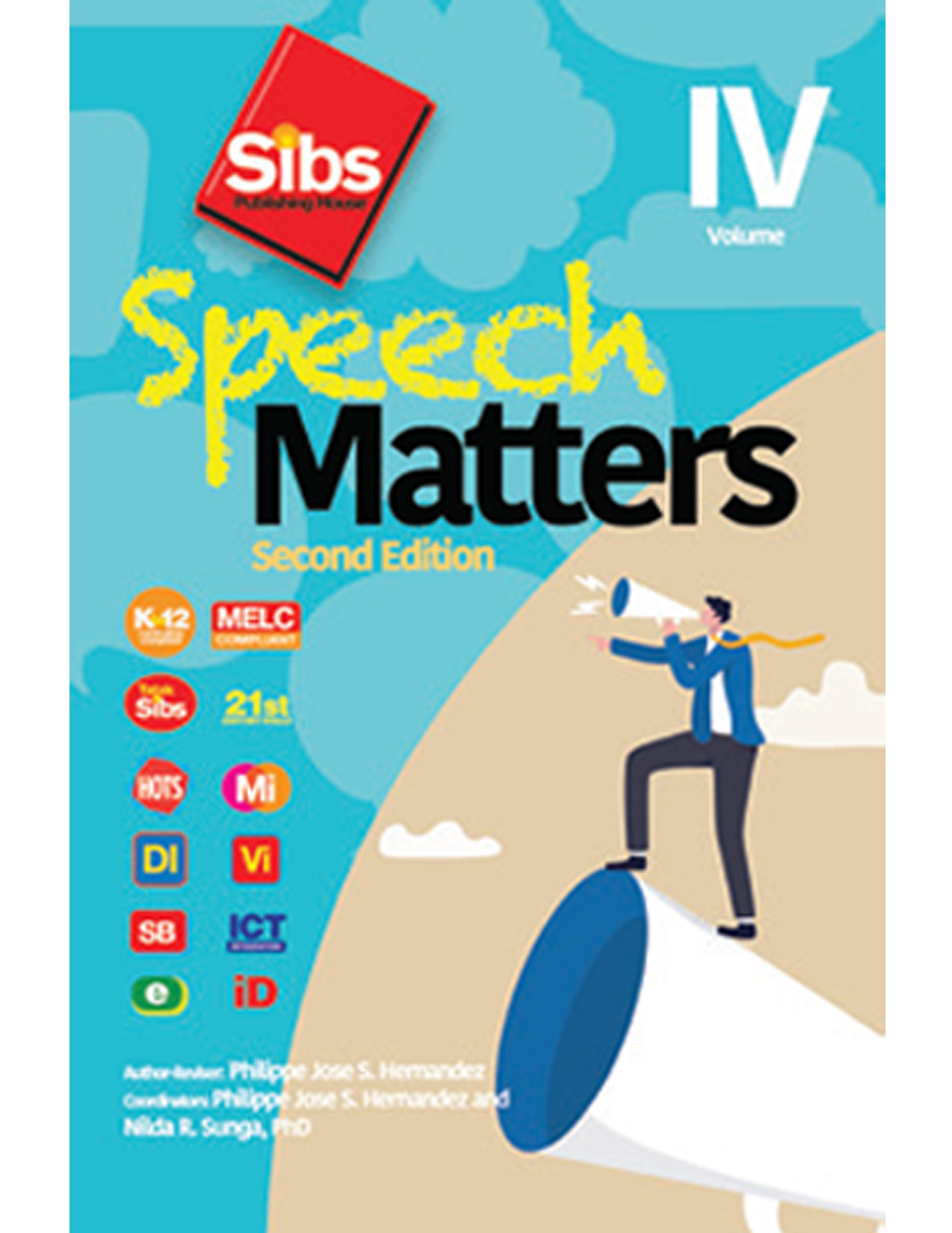 Speech Matters IV