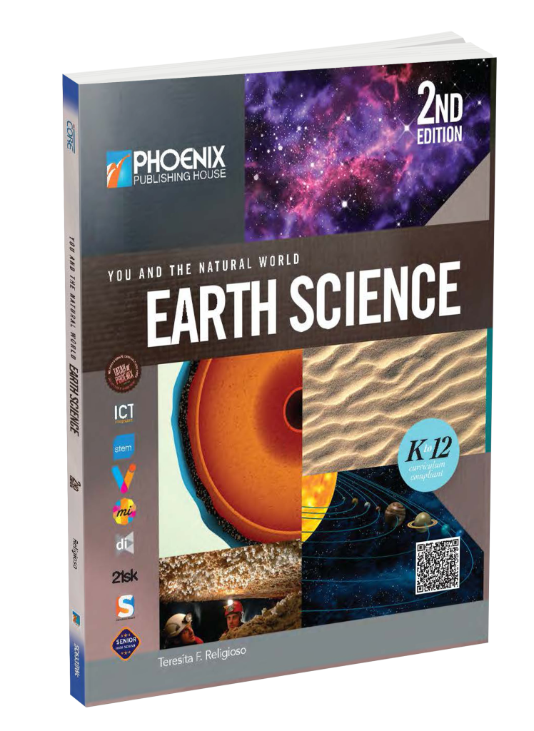You and the Natural World Earth Science