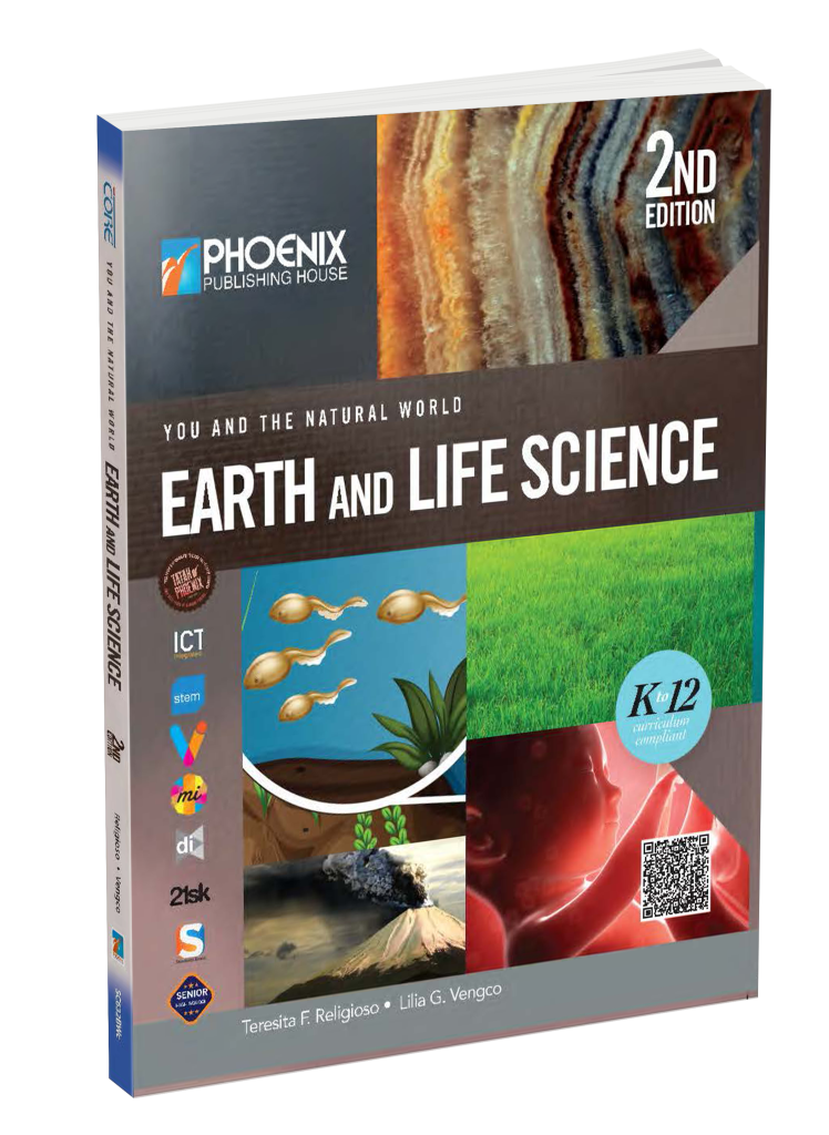 You and the Natural World Earth and Life Science
