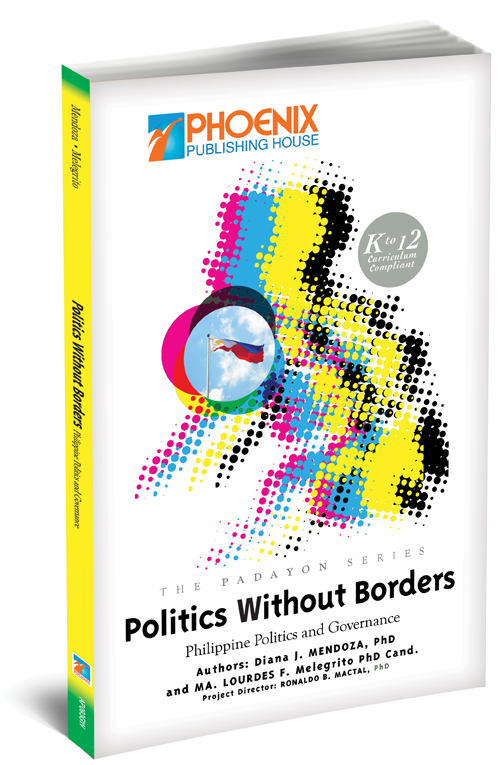 Politics Without Borders: Philippine Politics and Governance (The Padayon Series)