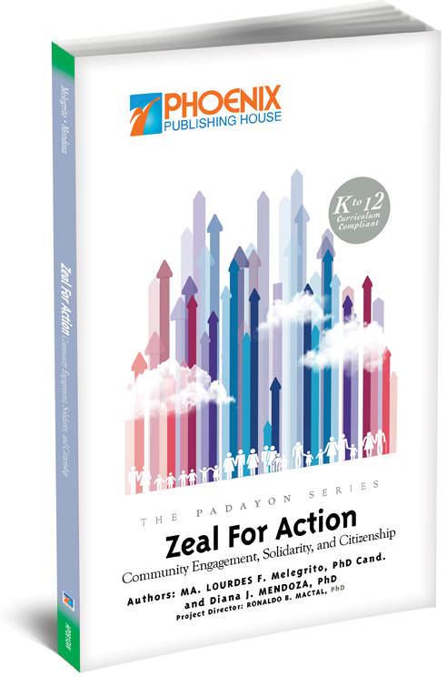 Zeal for Action: Community Engagement, Solidarity, and Citizenship (The Padayon Series)