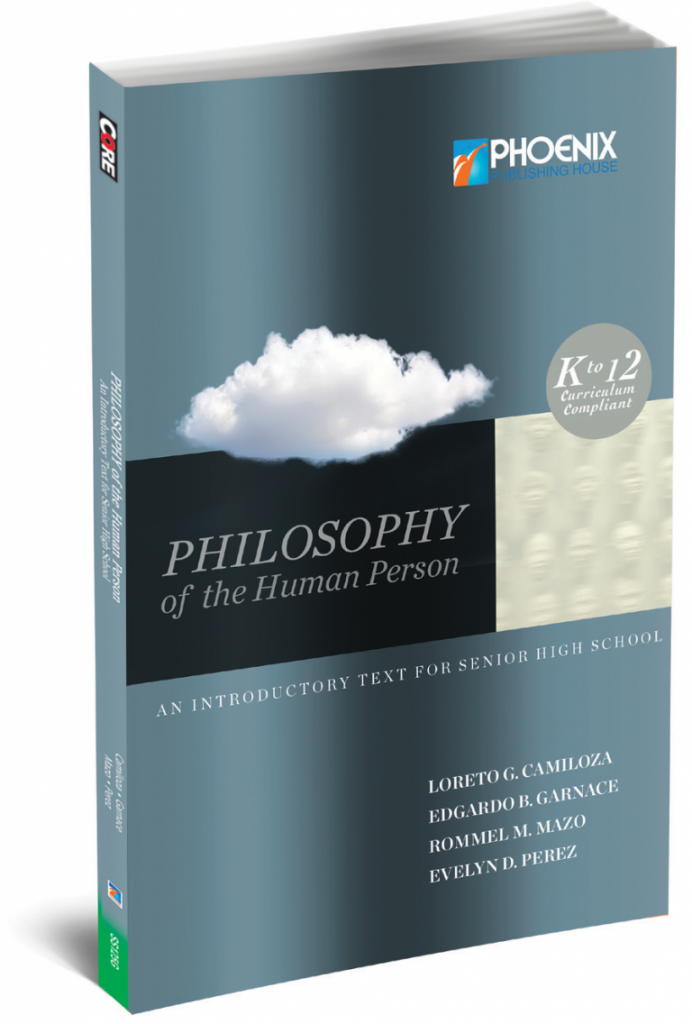 Philosophy of the Human Person: An Introductory Text for Senior High School