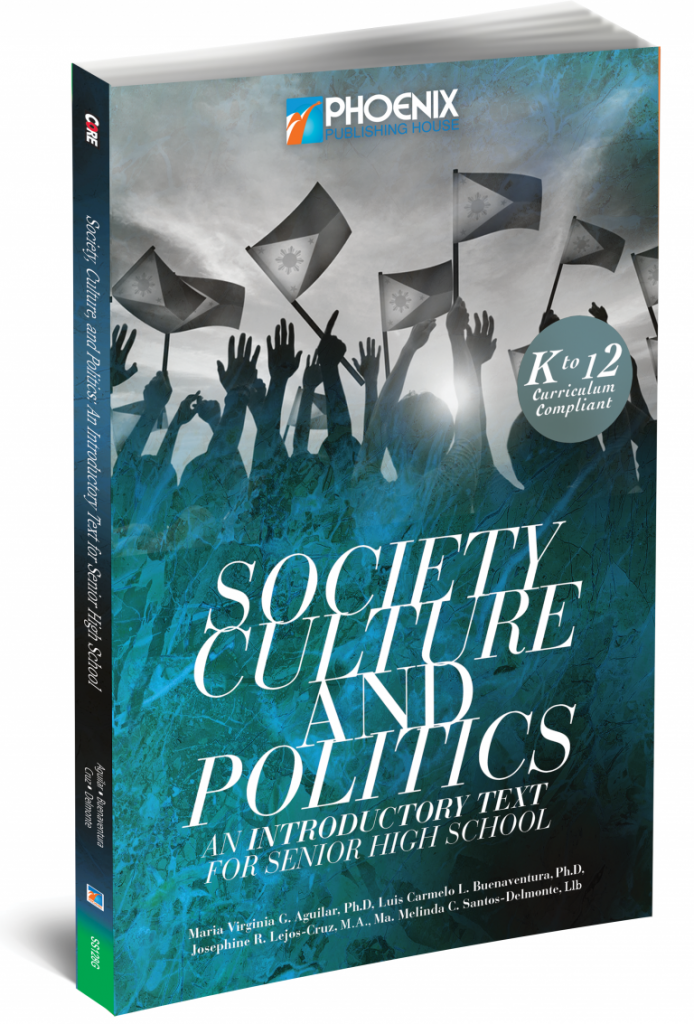 Society, Culture, and Politics: An Introductory Text for Senior High School