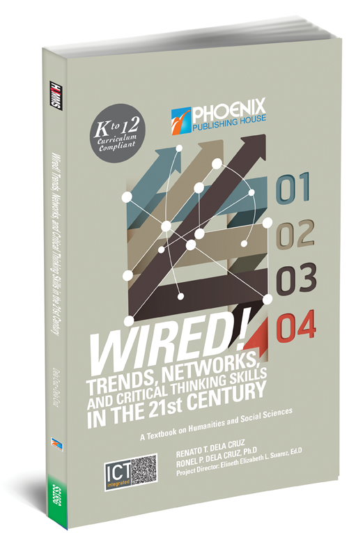 Wired! Trends, Networks, and Critical Thinking Skills in the 21st Century