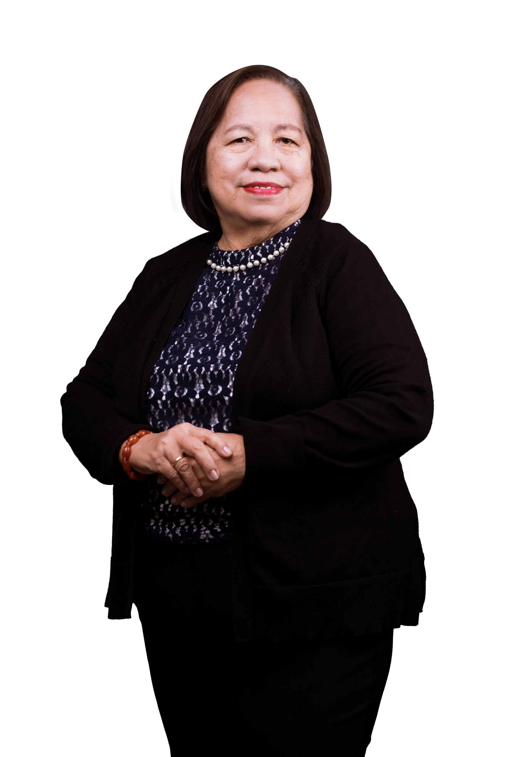 Dr. Alma S. Hordista