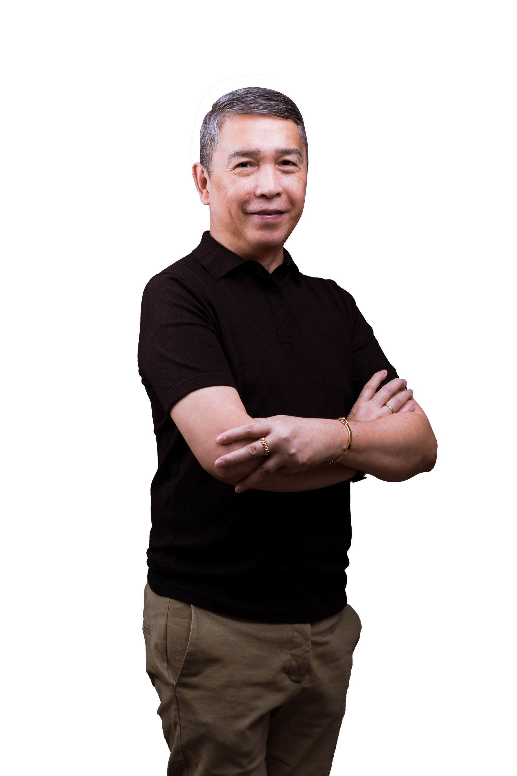 Dr. Ferdinand G. Garcia