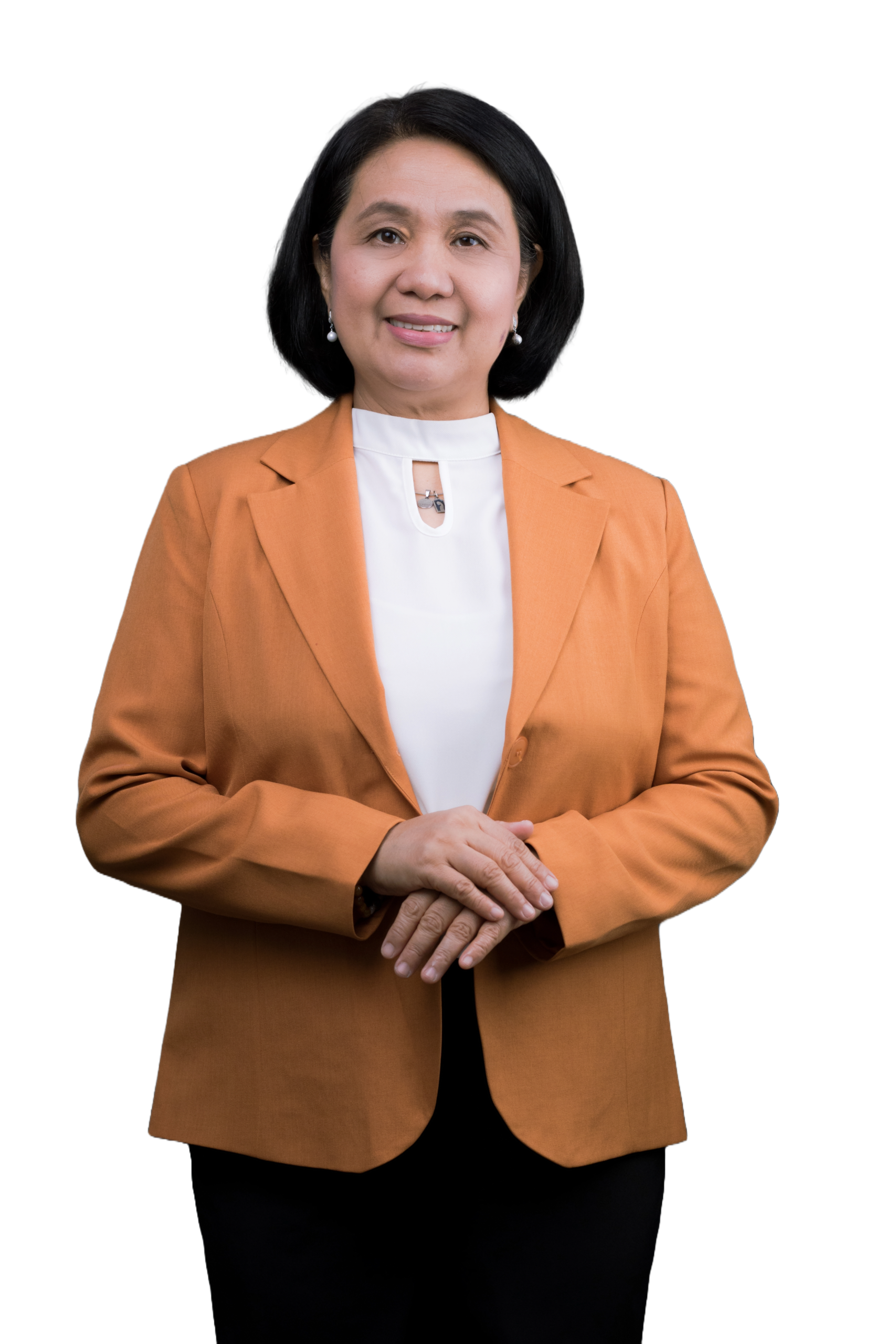 Dr. Monina M. Manalang