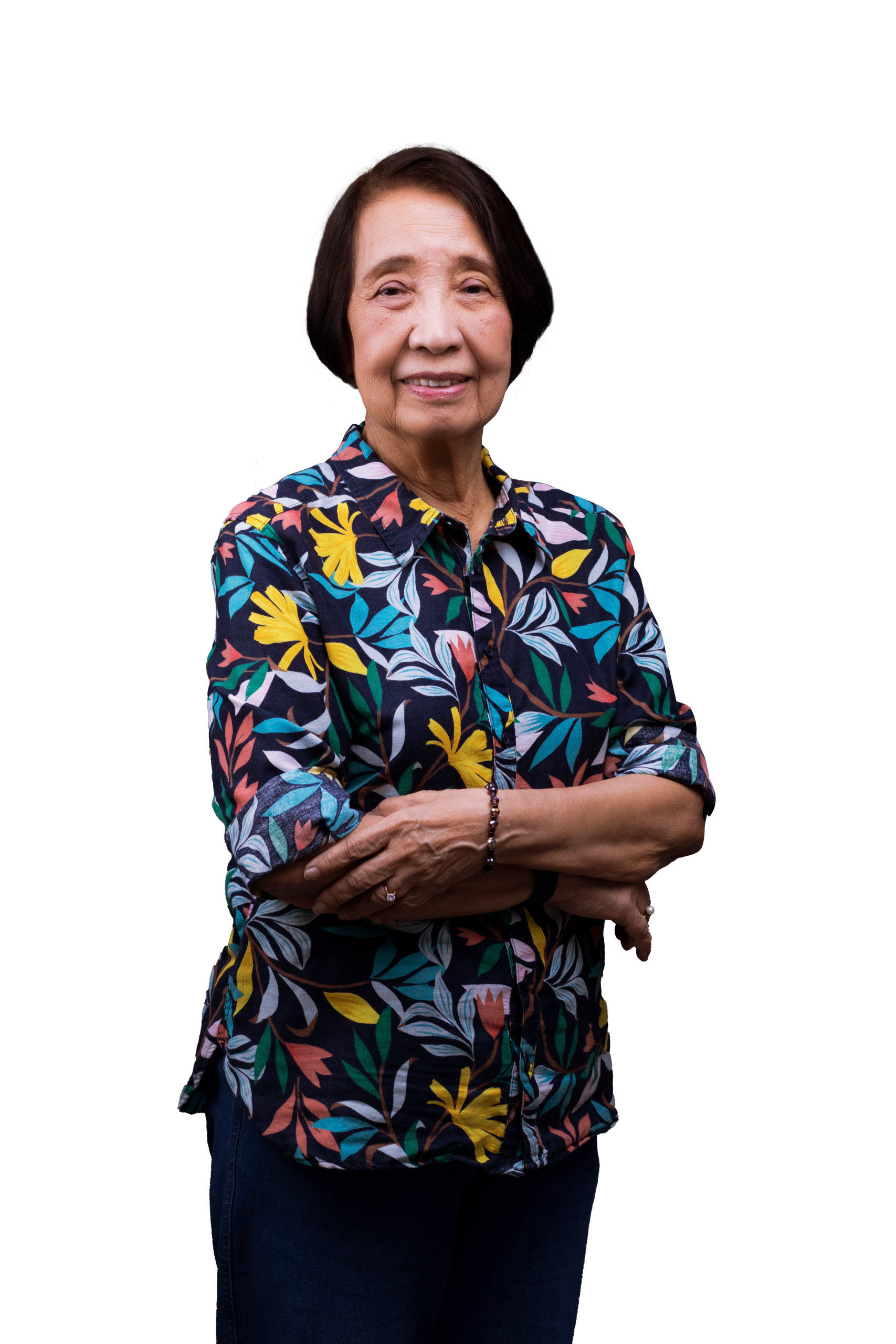 Ms. Gloria L. Cruz